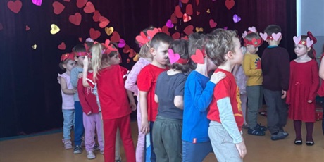Powiększ grafikę: Walentynki Bajkoludków w Klubie Maciuś