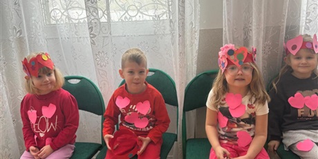 Powiększ grafikę: Walentynki Bajkoludków w Klubie Maciuś