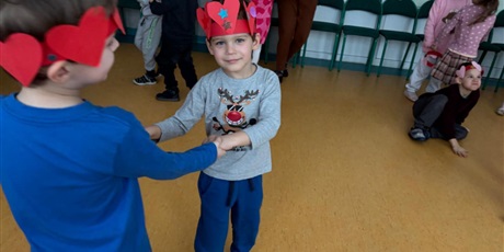 Powiększ grafikę: Walentynki Bajkoludków w Klubie Maciuś