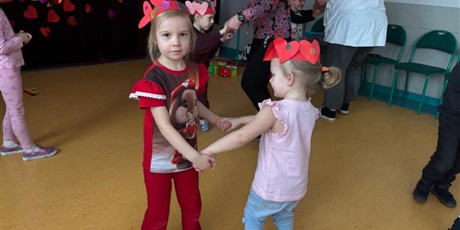 Powiększ grafikę: Walentynki Bajkoludków w Klubie Maciuś