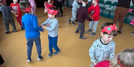 Powiększ grafikę: Walentynki Bajkoludków w Klubie Maciuś