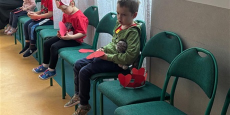 Powiększ grafikę: Walentynki Bajkoludków w Klubie Maciuś