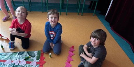 Powiększ grafikę: Walentynki Bajkoludków w Klubie Maciuś