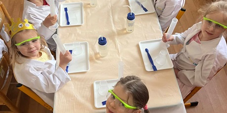 Powiększ grafikę: Warsztaty prowadzone przez Centrum Edukacji SmartLab