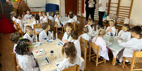 Powiększ grafikę: Warsztaty prowadzone przez Centrum Edukacji SmartLab