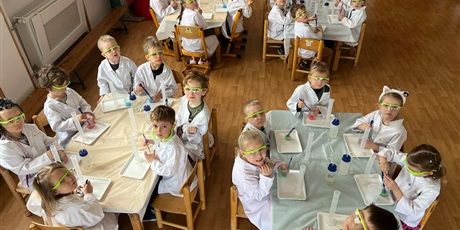 Powiększ grafikę: Warsztaty prowadzone przez Centrum Edukacji SmartLab