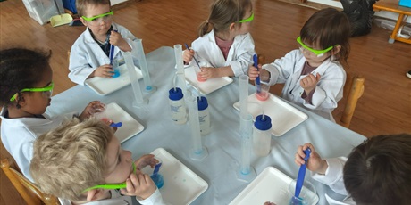 Powiększ grafikę: Warsztaty prowadzone przez Centrum Edukacji SmartLab