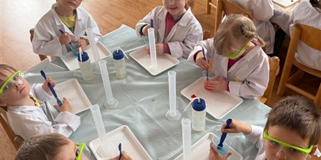 Powiększ grafikę: Warsztaty prowadzone przez Centrum Edukacji SmartLab