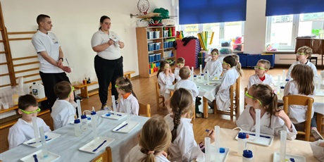 Powiększ grafikę: Warsztaty prowadzone przez Centrum Edukacji SmartLab - grupa IV