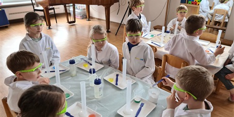 Powiększ grafikę: Warsztaty prowadzone przez Centrum Edukacji SmartLab - grupa IV