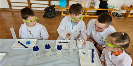 Powiększ grafikę: Warsztaty prowadzone przez Centrum Edukacji SmartLab - grupa IV