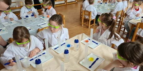 Powiększ grafikę: Warsztaty prowadzone przez Centrum Edukacji SmartLab - grupa IV