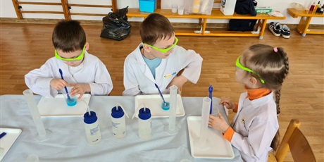 Powiększ grafikę: Warsztaty prowadzone przez Centrum Edukacji SmartLab - grupa IV