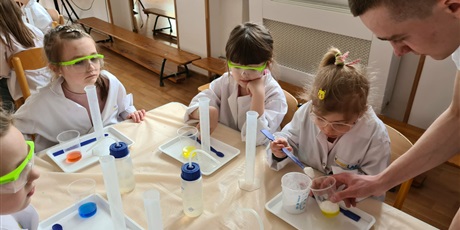 Powiększ grafikę: Warsztaty prowadzone przez Centrum Edukacji SmartLab - grupa IV