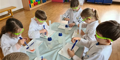 Powiększ grafikę: Warsztaty prowadzone przez Centrum Edukacji SmartLab - grupa IV