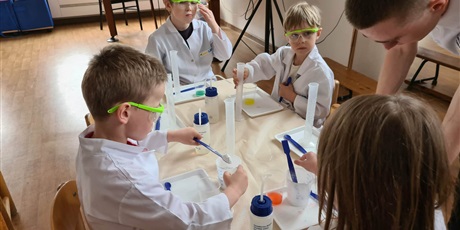 Powiększ grafikę: Warsztaty prowadzone przez Centrum Edukacji SmartLab - grupa IV