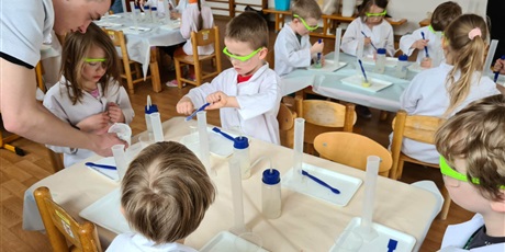 Powiększ grafikę: Warsztaty prowadzone przez Centrum Edukacji SmartLab - grupa IV