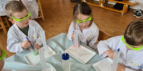 Powiększ grafikę: Warsztaty prowadzone przez Centrum Edukacji SmartLab - grupa IV