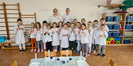 Powiększ grafikę: Warsztaty prowadzone przez Centrum Edukacji SmartLab - grupa IV