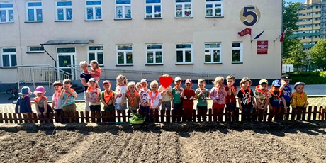 Wiosenne prace w ogrodzie warzywnym w "Krainie Bajek" 🥕🥕🥕