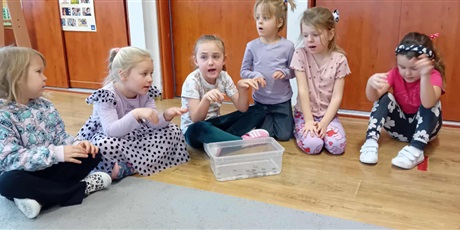 Powiększ grafikę: Andrzejki w grupie III