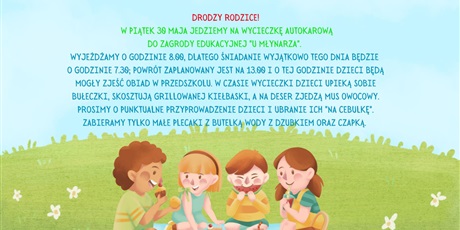 WYCIECZKA - 30.05.2025