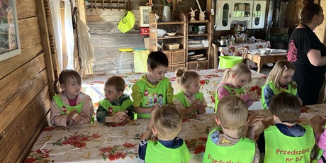 Powiększ grafikę: Wycieczka do Zagrody edukacyjnej "U Młynarza"