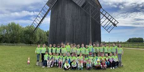 Powiększ grafikę: Wycieczka do Zagrody edukacyjnej "U Młynarza"
