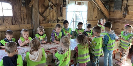 Powiększ grafikę: Wycieczka do Zagrody edukacyjnej "U Młynarza"