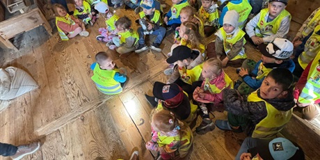 Powiększ grafikę: Wycieczka do Zagrody edukacyjnej "U Młynarza"