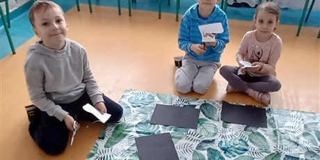 Powiększ grafikę: EKOLUDKI - Zabawa integracyjna „Wyprawa na łąkę” w Maciusiu