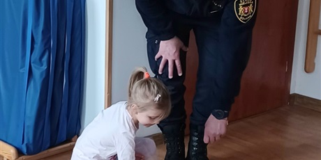 Powiększ grafikę: Zajęcia edukacyjne ze Strażą Miejską