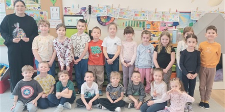 Zajęcia ekologiczne - grupa IV